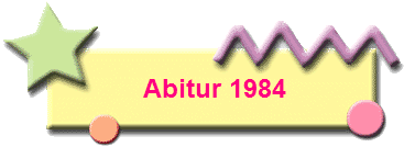 Abitur 1984